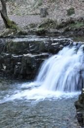 water fall